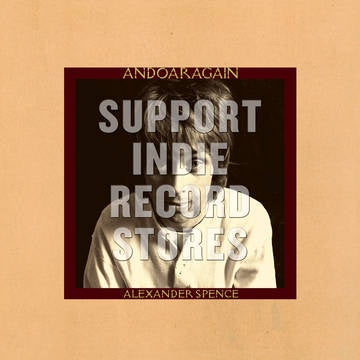 SPENCE ALEXANDER "SKIP"- ANDOARAGAIN 3LP *NEW*