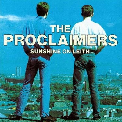 PROCLAIMERS THE- SUNSHINE ON LEITH CD VG