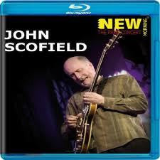 SCOFIELD JOHN-THE PARIS CONCERT BLURAY *NEW*