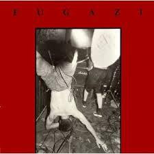 FUGAZI-FUGAZI SEVEN SONGS EP VG COVER VG+