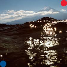 CUT/ COPY-FREEZE, MELT RED VINYL LP *NEW* was $46.99 now...