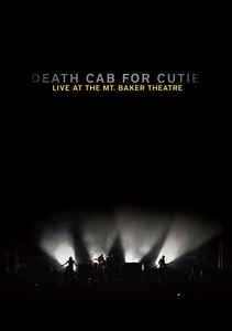 DEATH CAB FOR CUTIE DVD VG
