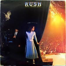 RUSH-EXIT STAGE LEFT 2LP VGPLUS COVER VGPLUS