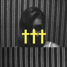 +++ (CROSSES)-EP +++ YELLOW VINYL 10" NM COVER NM