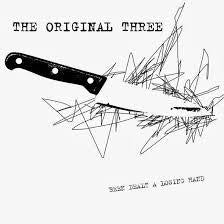 ORIGINAL THREE THE-BEEN DEALT A LOSING HAND LP *NEW* WAS $29.99 NOW...