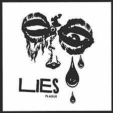LIES-PLAGUE LP *NEW* WAS $34.99 NOW...