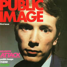 PUBLIC IMAGE LTD-FIRST ISSUE SILVER VINYL LP *NEW*