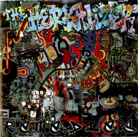 HERBALIZER THE-REMEDIES 2LP *NEW*