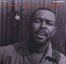 MCGHEE BROWNIE-BROWNIE'S BLUES LP NM COVER EX