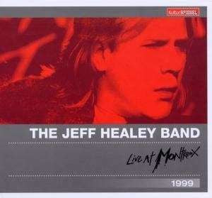 HEALEY JEFF BAND THE-LIVE AT MONTREUX 1999 CD VG