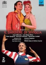 ROSSINI-IL BARBIERE DI SIVIGLIA DVD *NEW*