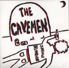 CAVEMEN THE-JUVENILE DELINQUENT 7" *NEW*