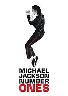 JACKSON MICHAEL-NUMBER ONES DVD NM