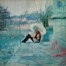 AFFINITY-AFFINITY LP VG+ COVER VG+
