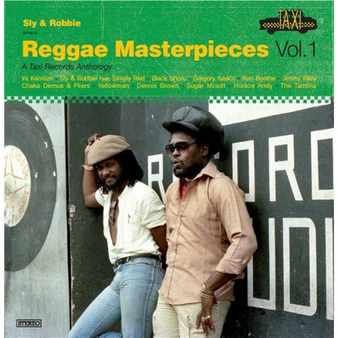 REGGAE MASTERPIECES VOL 1-VARIOUS ARTISTS LP *NEW