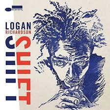 RICHARSON LOGAN-SHIFT CD *NEW*