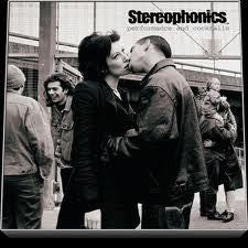 STEREOPHONICS-PERFORMANCE AND COCKTAILS CD VG+
