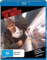 FUGITIVE THE-BLURAY VG+