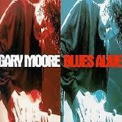 MOORE GARY-BLUES ALIVE CD VG