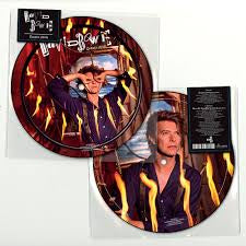 BOWIE DAVID-ZEROES (2018) PICTURE DISC 7" *NEW*