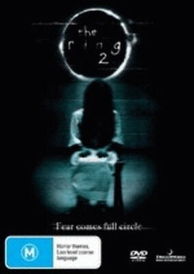 RING 2 THE DVD VG+