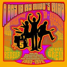 A DAY IN MY MIND'S MIND VOLUME 5-VARIOUS ARTISTS CD *NEW*
