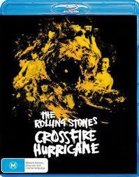 ROLLING STONES-CROSSFIRE HURRICANE BLURAY *NEW*