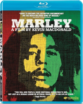 MARLEY-BLURAY VG