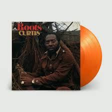 MAYFIELD CURTIS-ROOTS ORANGE VINYL LP *NEW*