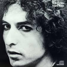 DYLAN BOB-HARD RAIN LP VG+ COVER VG+