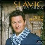BECZALA PIOTR-SLAVIC OPERA ARIAS CD *NEW*