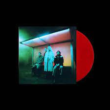 WOLF ALICE-BLUE WEEKEND RED VINYL LP *NEW*