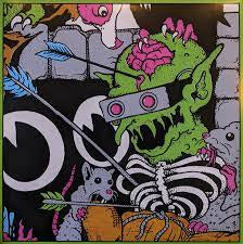 KING GIZZARD & THE LIZARD WIZARD-LIVE IN BRUSSELS '19 3LP *NEW*