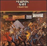 GAYE MARVIN-I WANT YOU LP *NEW*