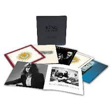 KING CRIMSON-1972-1974 6LP BOX SET *NEW*