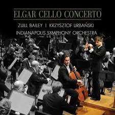 ELGAR-CELLO CONCERTO *NEW*