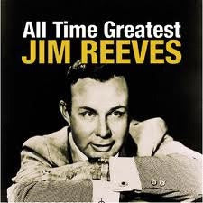 REEVES JIM-ALL TIME GREATEST CD VG+