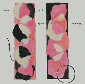 NADA SURF-CYCLE THROUGH BLUE VINYL 12" EP *NEW*