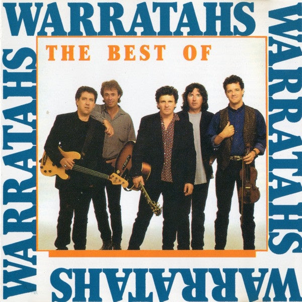 WARRATAHS THE -THE BEST OF CD VG