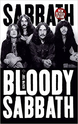 BLACK SABBATH-SABBTH BLOODY SABBATH BOOK VG+