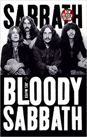 BLACK SABBATH-SABBTH BLOODY SABBATH BOOK VG+