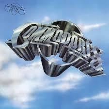 COMMODORES-COMMODORES LP *NEW*