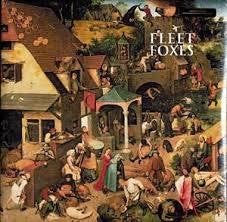 FLEET FOXES-FLEET FOXES + SUN GIANT 2LP *NEW*