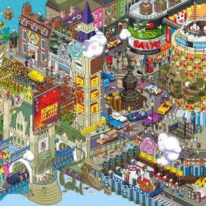 KINGS OF THE ROLLERS-KINGS OF THE ROLLERS 3LP *NEW*