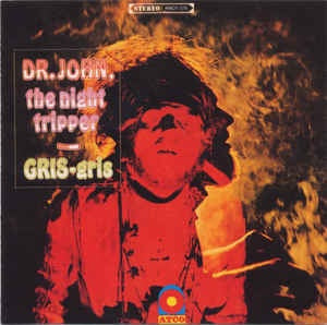 DR JOHN-GRIS GRIS CD VG