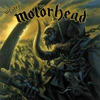 MOTORHEAD-WE ARE MOTORHEAD GREEN VINYL LP *NEW*