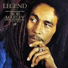 MARLEY BOB-LEGEND THE BEST OF LP NM COVER VG+