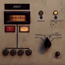 NINE INCH NAILS-ADD VIOLENCE LP *NEW*