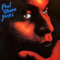 JONES PAUL UBANA-PAUL UBANA JONES LP VG+ COVER VG+