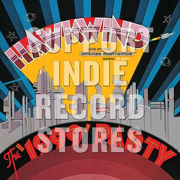 HAWKWIND-THE 1999 PARTY. LIVE AT THE CHICAGO AUDITORIUM 21ST MARCH, 1974 2LP *NEW*